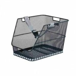 Panier Vélo Porte-bagage BASIL Class Avec Sangle Idéal étudiant 10 Panier Vélo Porte-bagage BASIL Class Avec Sangle Idéal étudiant -Onemile Soldes panier velo porte bagage basil class avec sangle ideal etudiant 3