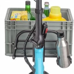 Petit Porte-bagage Avant Hauler™ Rack Pour Tern GSD Et HSD -Onemile Soldes petit porte bagage avant hauler rack pour tern gsd et hsd 2