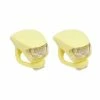 Petites Lumières LED Silicon URBAN PROOF Jaune Pâle -Onemile Soldes petites lumieres led silicon urban proof jaune pale