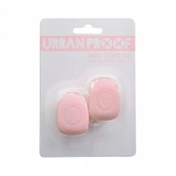 Petites Lumières LED Silicon URBAN PROOF Rose Pâle -Onemile Soldes petites lumieres led silicon urban proof rose pale 1