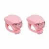 Petites Lumières LED Silicon URBAN PROOF Rose Pâle -Onemile Soldes petites lumieres led silicon urban proof rose pale