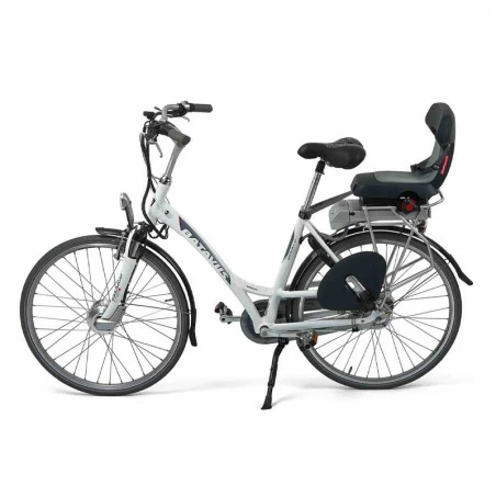 Siège Enfant Porte Bagage POLISPORT Guppy Junior Jusqu'à 35kg 5 Siège Enfant Porte Bagage POLISPORT Guppy Junior Jusqu'à 35kg – Image 3