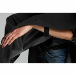 Poncho Pluie Vélo BASIL Hoga Noir -Onemile Soldes poncho pluie velo basil hoga noir 9