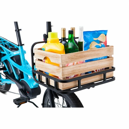 Porte-bagages Avant Transporteur Rack Pour Tern GSD 9 Porte-bagages Avant Transporteur Rack Pour Tern GSD – Image 7