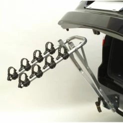 Porte Vélo PERUZZO Arezzo Pour 4 Vélos -Onemile Soldes porte velo peruzzo arezzo pour 4 velos 3