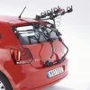 Porte Vélo Voiture 3 Vélos MOTTEZ Fixation Hayon 5 Sangles Shiva (compatible +360 Modèles) -Onemile Soldes porte velo voiture 3 velos mottez fixation hayon 5 sangles shiva compatible 360 modeles