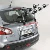 Porte Vélo Voiture 3 Vélos MOTTEZ Fixation Hayon 6 Sangles Ariane (compatible +360 Modèles) -Onemile Soldes porte velo voiture 3 velos mottez fixation hayon 6 sangles ariane compatible 360 modeles