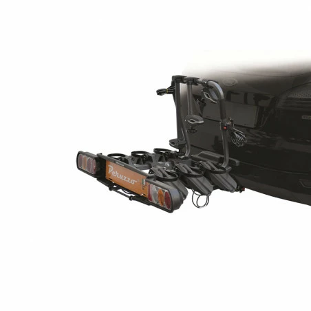 PERUZZO Porte Vélo Voiture Fixation Sur Attelage Pure Instinct 3 Vélos 4 PERUZZO Porte Vélo Voiture Fixation Sur Attelage Pure Instinct 3 Vélos – Image 2