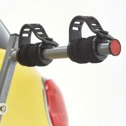 Porte Vélo Voiture Fixation Sur Attelage Suspendu MOTTEZ Jupiter 2 Vélos -Onemile Soldes porte velo voiture fixation sur attelage suspendu mottez jupiter 2 velos 4