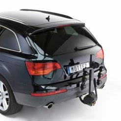 Porte Vélo Voiture Inclinable MOTTEZ Fixation Attelage Hercules 3 Vélos -Onemile Soldes porte velo voiture inclinable mottez fixation attelage hercules 3 velos 2