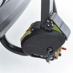 Porte Vélo Voiture Inclinable MOTTEZ Fixation Attelage Hercules 3 Vélos -Onemile Soldes porte velo voiture inclinable mottez fixation attelage hercules 3 velos 5