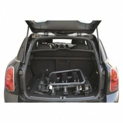 Porte Vélo Voiture PERUZZO Fixation Attelage Pure Instinct 2 Vélos -Onemile Soldes porte velo voiture peruzzo fixation attelage pure instinct 2 velos 3