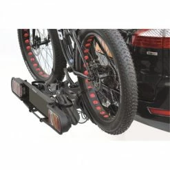 Porte Vélo Voiture PERUZZO Fixation Sur Attelage Pure Instinct 4 Vélos -Onemile Soldes porte velo voiture peruzzo fixation sur attelage pure instinct 4 velos 3