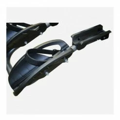 Porte-vélo Voiture Sur Attelage Spécial Vélo électrique MOTTEZ -Onemile Soldes porte velo voiture sur attelage special velo electrique mottez 3