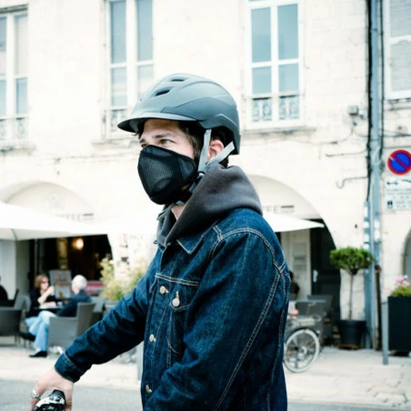 Recharge 6 Filtres Pour Masque Anti Pollution BIKE ORIGINAL 5 Recharge 6 Filtres Pour Masque Anti Pollution BIKE ORIGINAL – Image 3