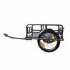 BIKE ORIGINAL Remorque Vélo Acier Transport Marchandise -Onemile Soldes remorque marchandise acier