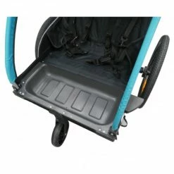 Remorque Vélo Poussette 2 Places BIKE ORIGINAL 12 Remorque Vélo Poussette 2 Places BIKE ORIGINAL -Onemile Soldes remorque velo poussette 2 places bike original 3