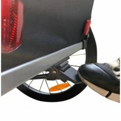 Remorque Vélo Poussette 2 Places BIKE ORIGINAL 14 Remorque Vélo Poussette 2 Places BIKE ORIGINAL -Onemile Soldes remorque velo poussette 2 places bike original 5