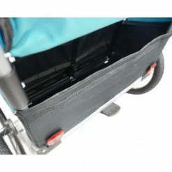 Remorque Vélo Poussette 2 Places BIKE ORIGINAL 15 Remorque Vélo Poussette 2 Places BIKE ORIGINAL -Onemile Soldes remorque velo poussette 2 places bike original 6