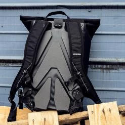 Sac à Dos étanche Ortlieb Velocity Design - Digital Erosion -Onemile Soldes sac a dos etanche ortlieb velocity design digital erosion 3