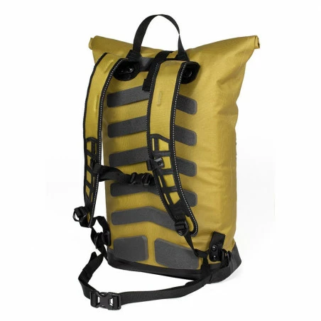 Sac à Dos Ortlieb étanche Moutarde Commuter Daypack City 10 Sac à Dos Ortlieb étanche Moutarde Commuter Daypack City – Image 8