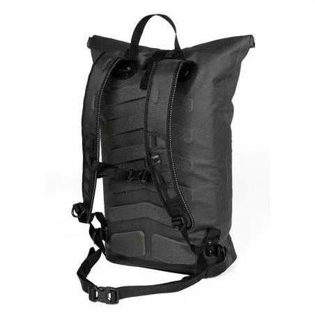 Sac à Dos Ortlieb étanche Noir Commuter Daypack City 8 Sac à Dos Ortlieb étanche Noir Commuter Daypack City – Image 6