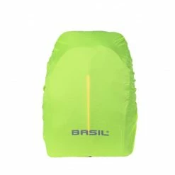 Sac à Dos Vélo à LED BASIL B-Safe NordLight -Onemile Soldes sac a dos velo a led basil nordlight 5