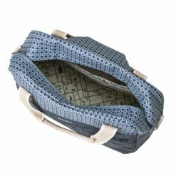 Sac Vélo + épaule BASIL Bohème Bleu Indigo 18L -Onemile Soldes sac velo epaule basil boheme bleu indigo 18l 5