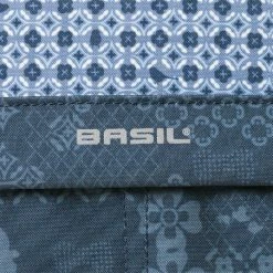 Sac Vélo + épaule BASIL Bohème Bleu Indigo 18L -Onemile Soldes sac velo epaule basil boheme bleu indigo 18l 6