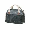 Sac Vélo + épaule BASIL Bohème Gris 18L -Onemile Soldes sac velo epaule basil boheme gris 18l