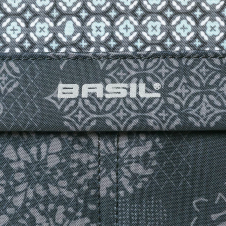 Sac Vélo + épaule BASIL Bohème Gris 18L 9 Sac Vélo + épaule BASIL Bohème Gris 18L – Image 7