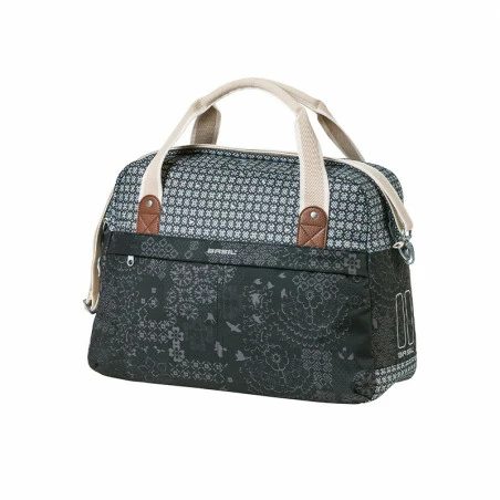 Sac Vélo + épaule BASIL Bohème Gris 18L 3 Sac Vélo + épaule BASIL Bohème Gris 18L