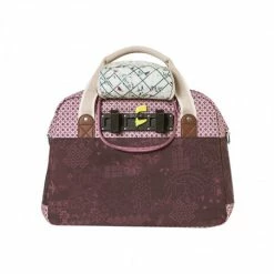 Sac Vélo + épaule BASIL Bohème Rouge Figue 18L 12 Sac Vélo + épaule BASIL Bohème Rouge Figue 18L -Onemile Soldes sac velo epaule basil boheme rouge figue 18l 3