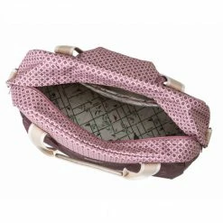 Sac Vélo + épaule BASIL Bohème Rouge Figue 18L 13 Sac Vélo + épaule BASIL Bohème Rouge Figue 18L -Onemile Soldes sac velo epaule basil boheme rouge figue 18l 4