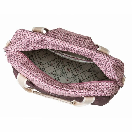 Sac Vélo + épaule BASIL Bohème Rouge Figue 18L 7 Sac Vélo + épaule BASIL Bohème Rouge Figue 18L – Image 5