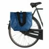 Sacoche Cabas Vélo COBAGS Bikezac 2.0 Baltic Bleu -Onemile Soldes sacoche cabas velo cobags bikezac 20 baltic bleu