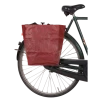 Sacoche Cabas Vélo COBAGS Bikezac 2.0 Bordeaux -Onemile Soldes sacoche cabas velo cobags bikezac 20 bordeaux