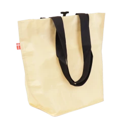 Sacoche Cabas Vélo COBAGS Bikezac 2.0 Jaune -Onemile Soldes sacoche cabas velo cobags bikezac 20 jaune 2