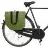 Sacoche Cabas Vélo COBAGS Bikezac 2.0 Vert -Onemile Soldes sacoche cabas velo cobags bikezac 20 vert