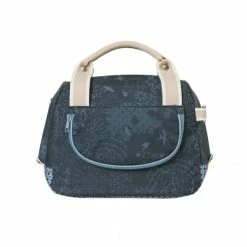 Sacoche De Guidon BASIL Bohème 8L Bleu Indigo 12 Sacoche De Guidon BASIL Bohème 8L Bleu Indigo -Onemile Soldes sacoche de guidon basil boheme 8l bleu indigo 2