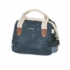 Sacoche De Guidon BASIL Bohème 8L Bleu Indigo