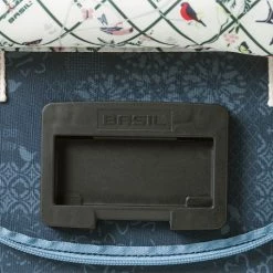 Sacoche De Guidon BASIL Bohème 8L Bleu Indigo 14 Sacoche De Guidon BASIL Bohème 8L Bleu Indigo -Onemile Soldes sacoche de guidon basil boheme 8l bleu indigo 4