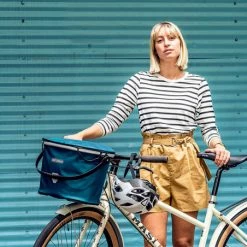 Sacoche De Guidon Panier étanche ORTLIEB 17,5L Up-Town City -Onemile Soldes sacoche de guidon panier etanche ortlieb up town city 3