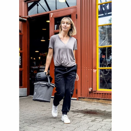 Sacoche De Guidon Panier ORTLIEB 17,5L Up-Town Urban 5 Sacoche De Guidon Panier ORTLIEB 17,5L Up-Town Urban â Image 3