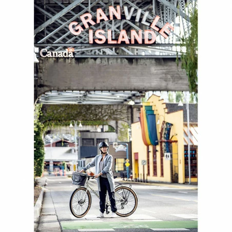 Sacoche De Guidon Panier ORTLIEB 17,5L Up-Town Urban 8 Sacoche De Guidon Panier ORTLIEB 17,5L Up-Town Urban â Image 6