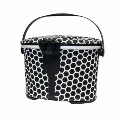 Sacoche De Guidon Vélo 17,5L ORTLIEB Up-Town Design - Honeycomb -Onemile Soldes sacoche de guidon velo 175l ortlieb up town design honeycomb 2