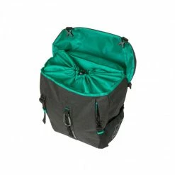 Sacoche Simple Vélo Basil Discovery 365D 9L Noir Mêlée 13 Sacoche Simple Vélo Basil Discovery 365D 9L Noir Mêlée -Onemile Soldes sacoche simple velo basil discovery 365d 9l noir melee 5