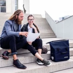 Sacoche Vélo Imperméable ORTLIEB Office-Bag QL2.1 -Onemile Soldes sacoche velo impermeable ortlieb office bag ql21 4