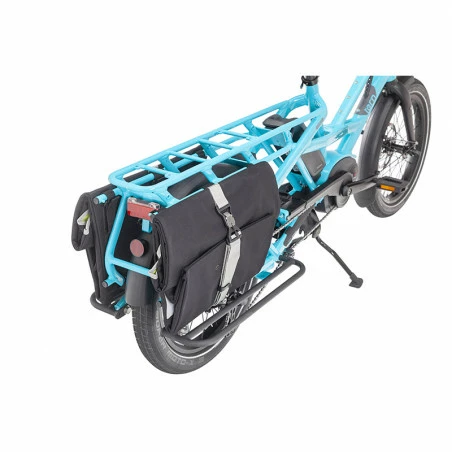 Sacoches Arrière Cargo Hold™ 37" Pour Tern HSD Et GSD 7 Sacoches Arrière Cargo Hold™ 37" Pour Tern HSD Et GSD – Image 5