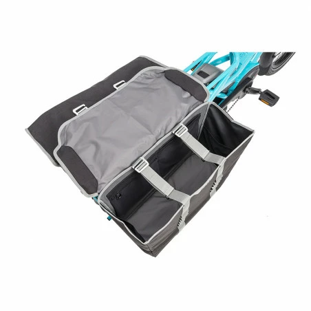 Sacoches Arrières Cargo Hold™ Pour TERN GSD 4 Sacoches Arrières Cargo Hold™ Pour TERN GSD – Image 2